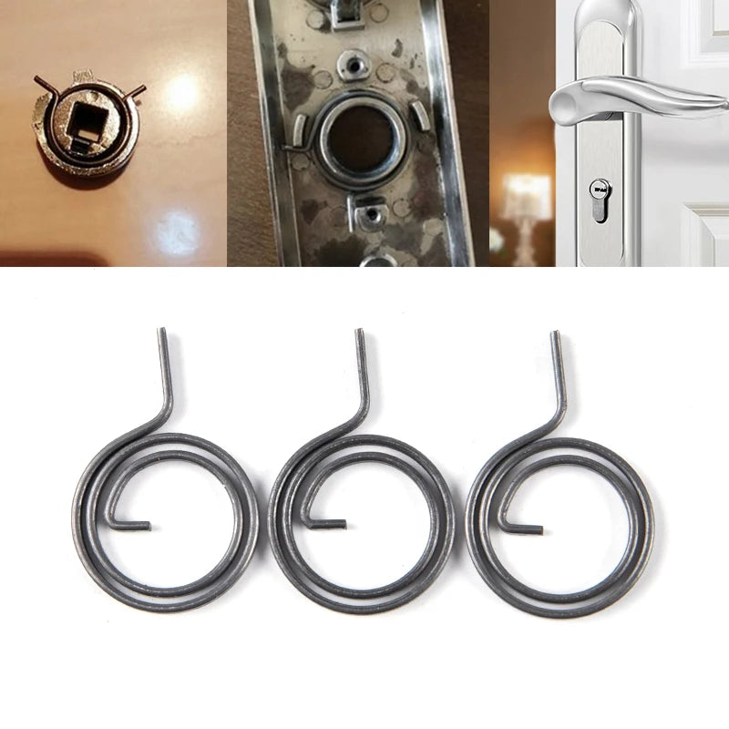 26mm 27mm 28mm Flat Wire Door Lock Handle Spring