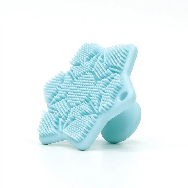 Silicone Face Cleansing Brush Facial Deep Pore Skin Care Scrub Cleanser Tool New Mini Beauty Soft Deep Cleansing Exfoliator Tool
