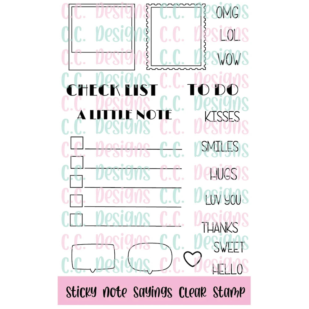 New 2026 Henry & Twila Birthday Clear Stamp Set For DIY Scrapbooking Crafts Maker Photo Album Template Handmade Decoration