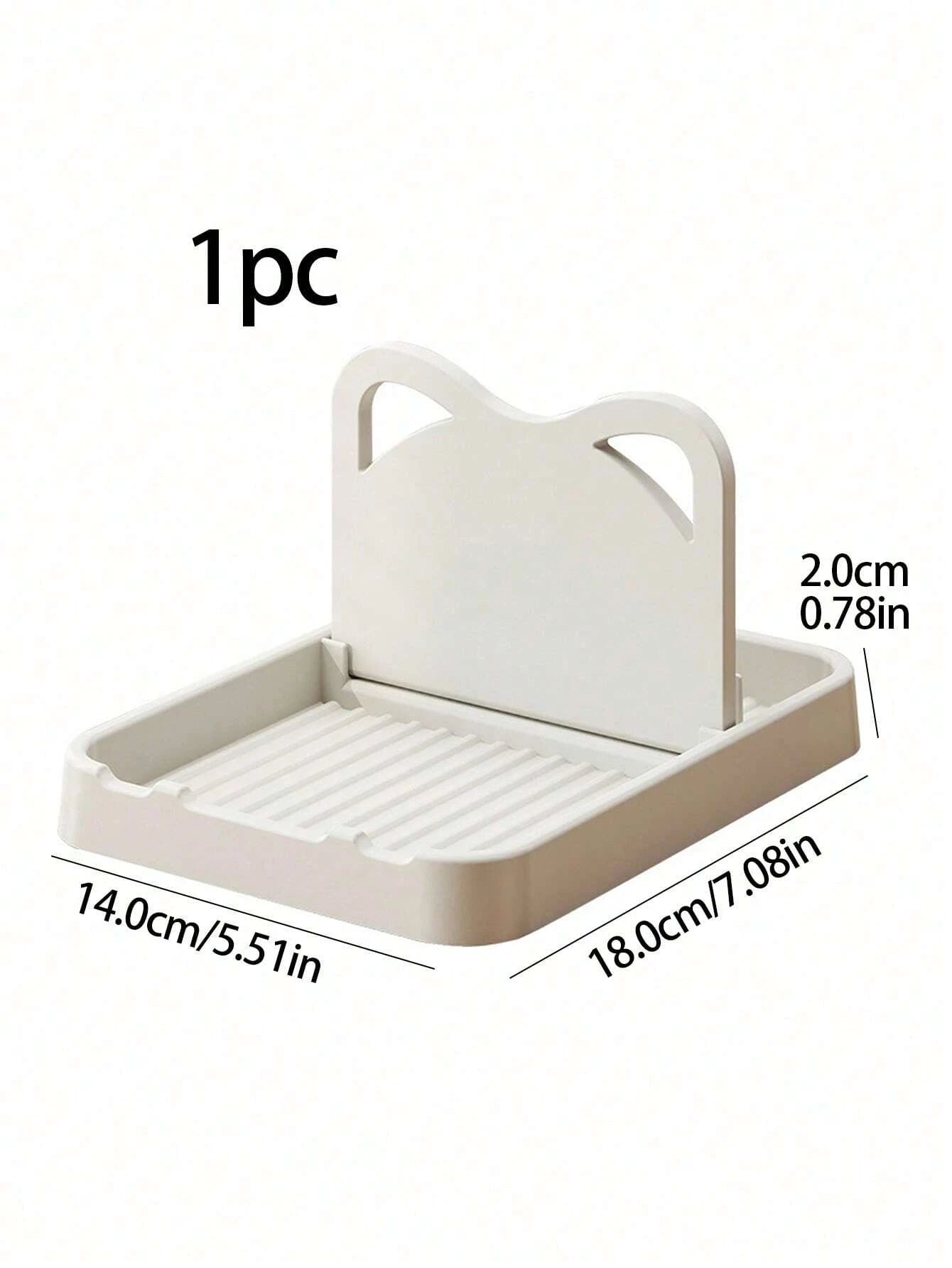 1/2pcs Multifunctional Pan Pot Lid Holder Stand Pan Pot Cover Rack Spoon Rest Pot Lid Spatula Spoon Storage Shelf Kitchen Tools