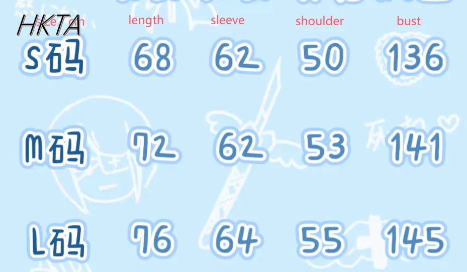 Original Sweatshirt Jacket Autumn Winter New Harajuku Two-dimensional Angel Zipper Cardigan Hoodies Coat Student Y2K Aesthetic