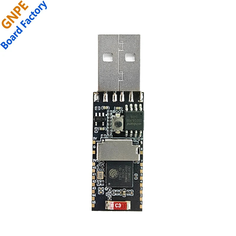 ESP32-S3 USB Dongle Development Board Pocket-Dongle-S3 N16R8 0.96 inch