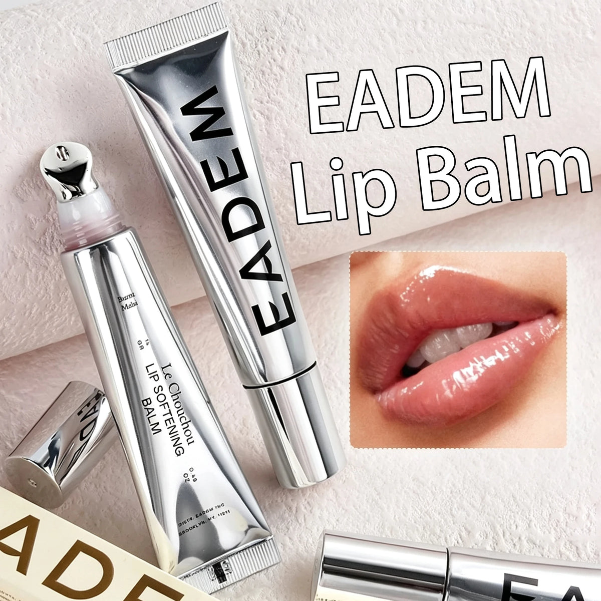 EADEM Lip Gloss Moisturizing Lip Balm Lipstick Moisturizing Diluting