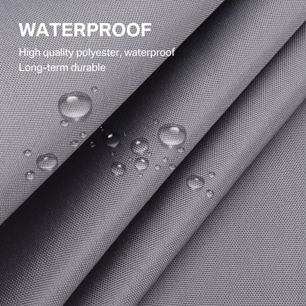 Waterproof Sun Shade Sail Square Rectangle Triangle Garden Canopy UV Block Pool Shade Cloth Sun Shelter Camping Hiking Tents