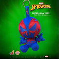 *Spider Man Series Blind Box Cosbi Plush Anime Peripheral Figurines Backpacks Pendants Ornaments Surprise Gift for Boys