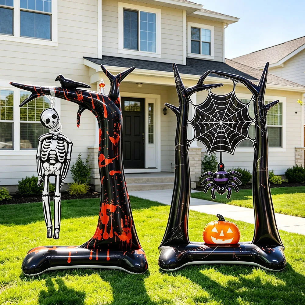 Giant Halloween Inflatable Foil Balloons