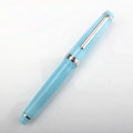 JINHAO 82 Fountain Pen Transparency Pen Spin Golden EF