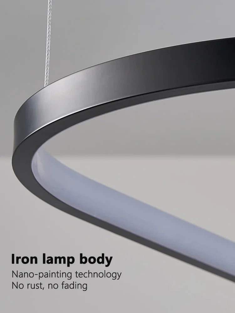 Modern Designer Chandelier Hanging Lamp Pendant Lamps for Ceiling
