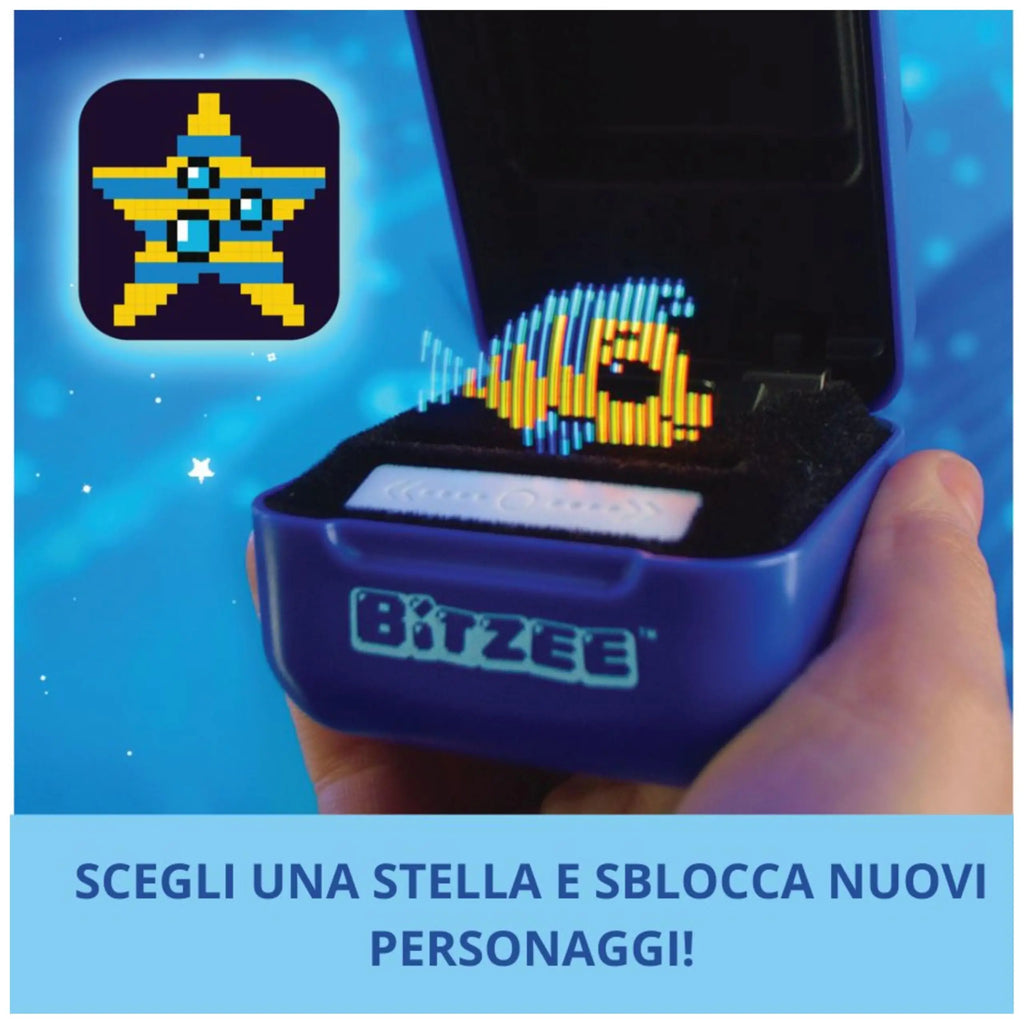 Bitzee Magicals Interactive Digital Elf Electronic Pet Game Machine Toys peripheral Pet Feeding Touch Smart Toy Holiday Gifts