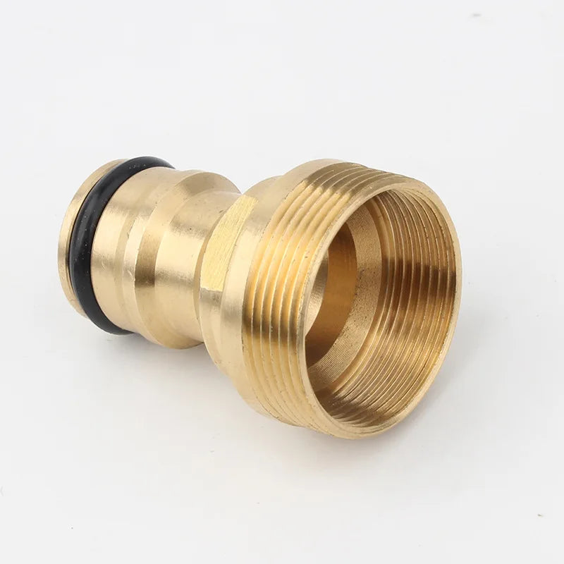 Universal Kitchen Faucet Adapter for Tap Connector Mixer Hose, Joiner Fitting and Pipe