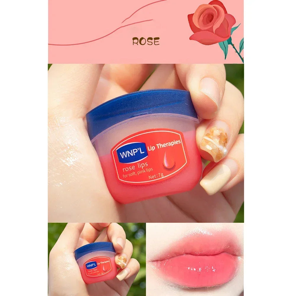 4/6/8pcs Moisturizing Lip Balm Sets Lipstick Makeup Natural Plant Base Moisturizer Lip Balm Anti-Cracking Lips Skin Care