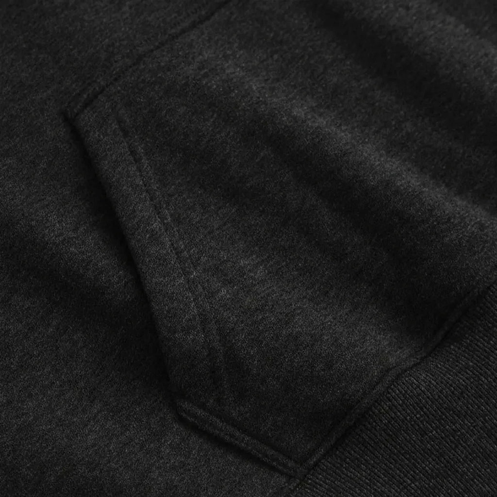 Men's Faith Over Fear Graphic Hoodie - Cotton Blend