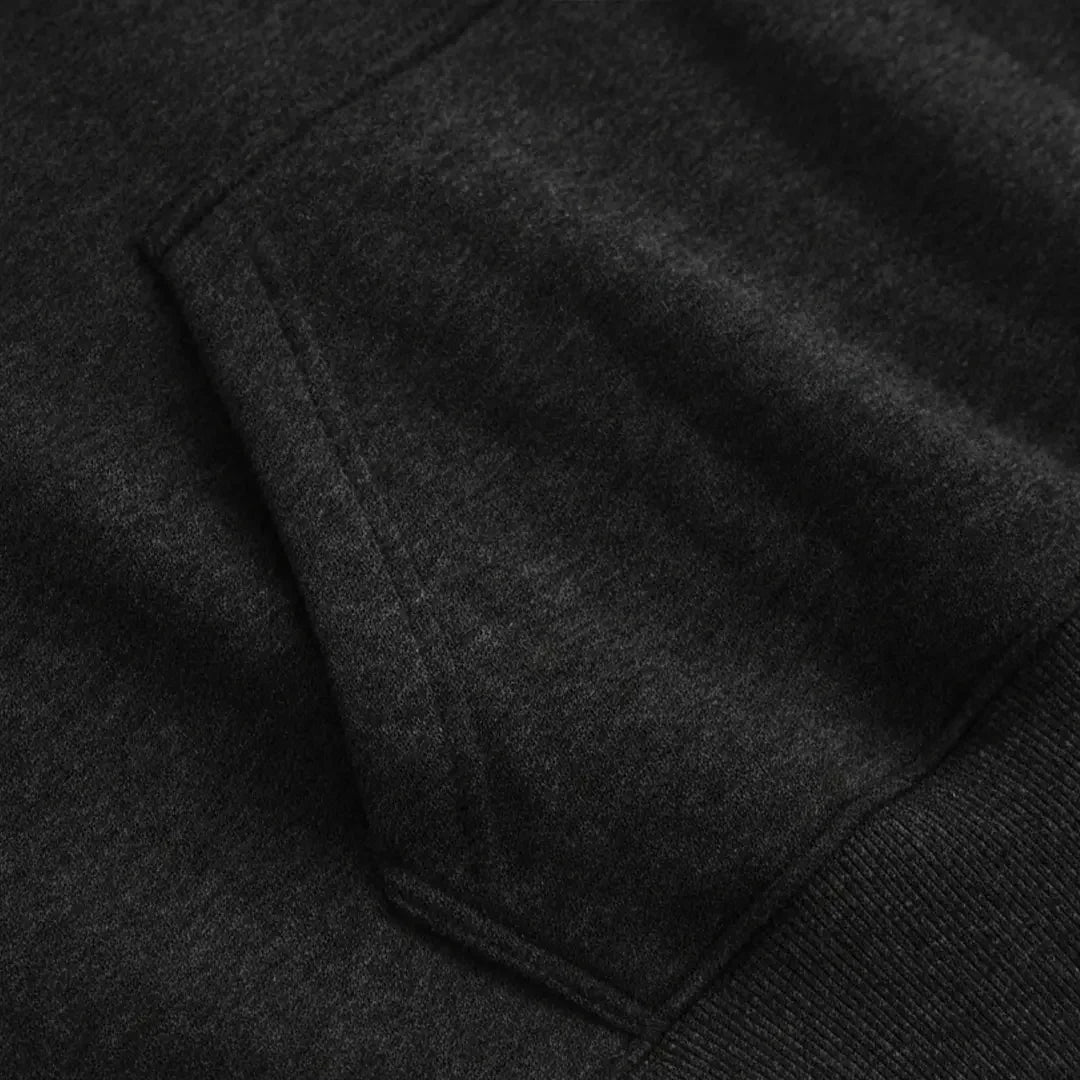 Men's Faith Over Fear Graphic Hoodie - Cotton Blend