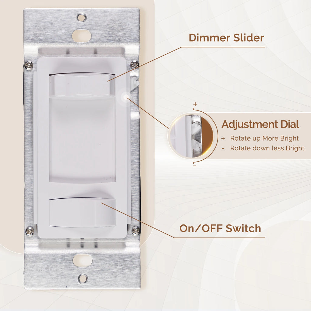 MOES Dimmer Light Switch