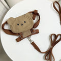Ins Puppy Dog Cat Go Out Pet Backpack Feces Picking Bag Snack Bag Teddy Backpack Yorkshire Marzis Cute Backpack Dog Accessories