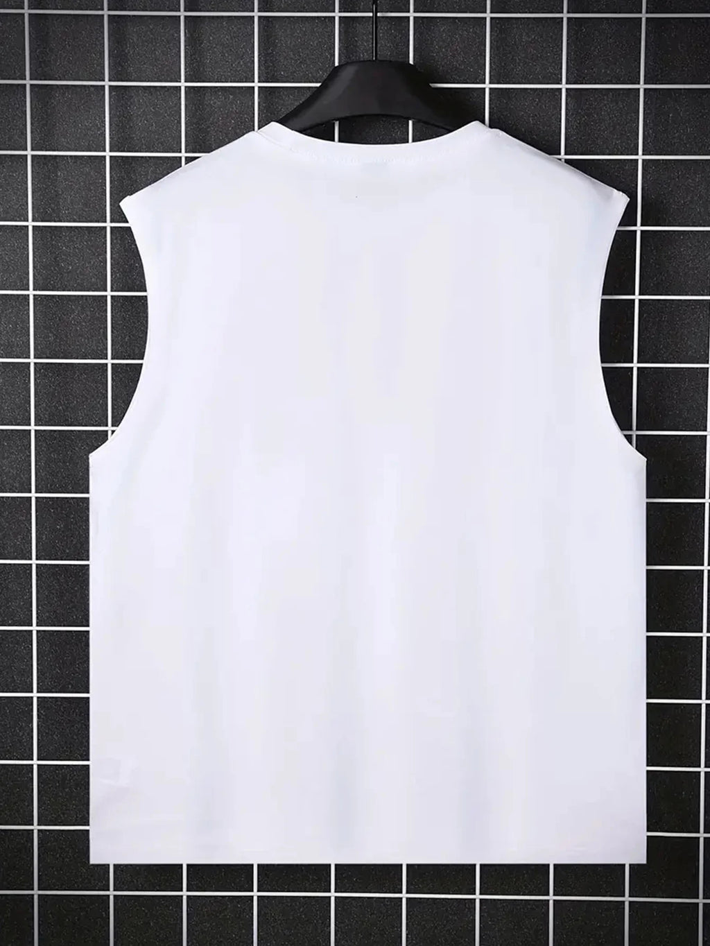 Men's Summer Fashion Casual Sports Loose American Flag Print