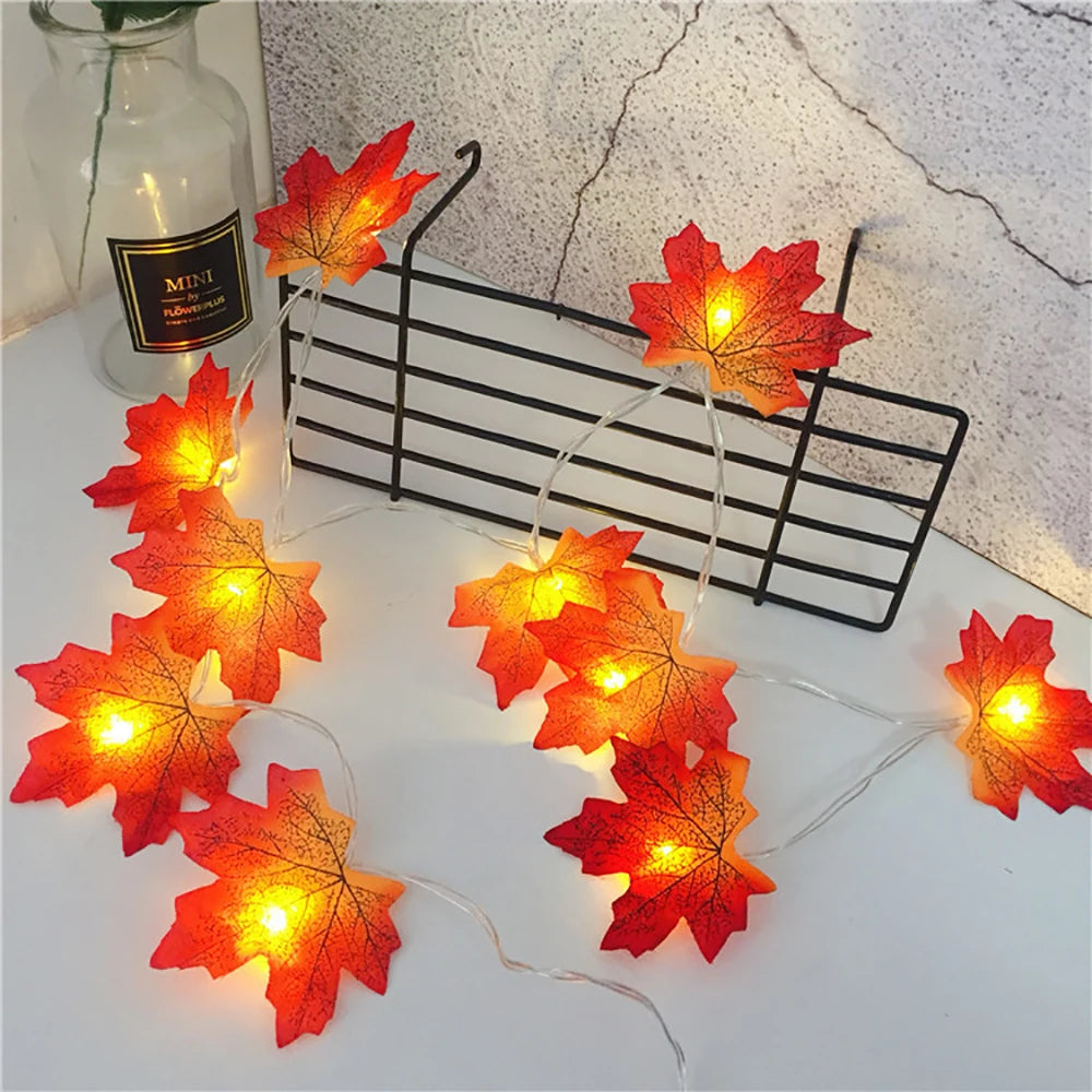 2/3/6M Halloween LED Lights String