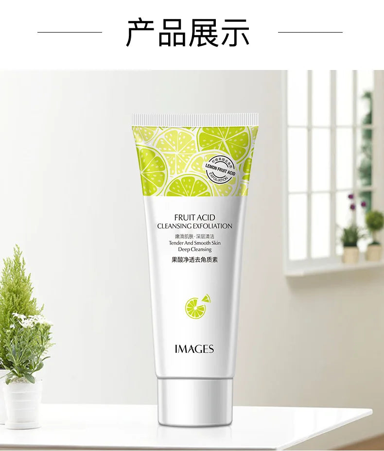 Exfoliating Peeling Gel Facial Scrub Moisturizing Whitening Nourishing Repair Scrubs Face Cream Beauty Skin Care