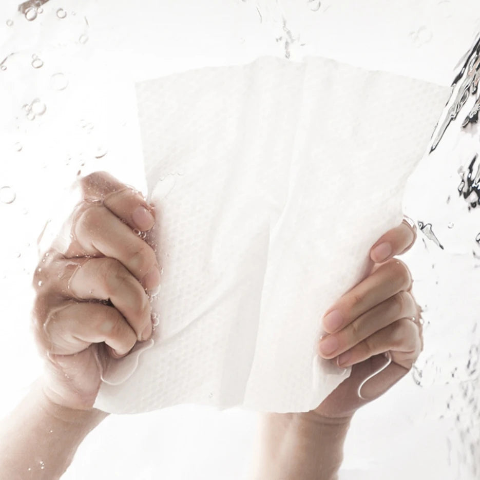 Disposable Face Towels Thick Face Towel Make Up Tissue