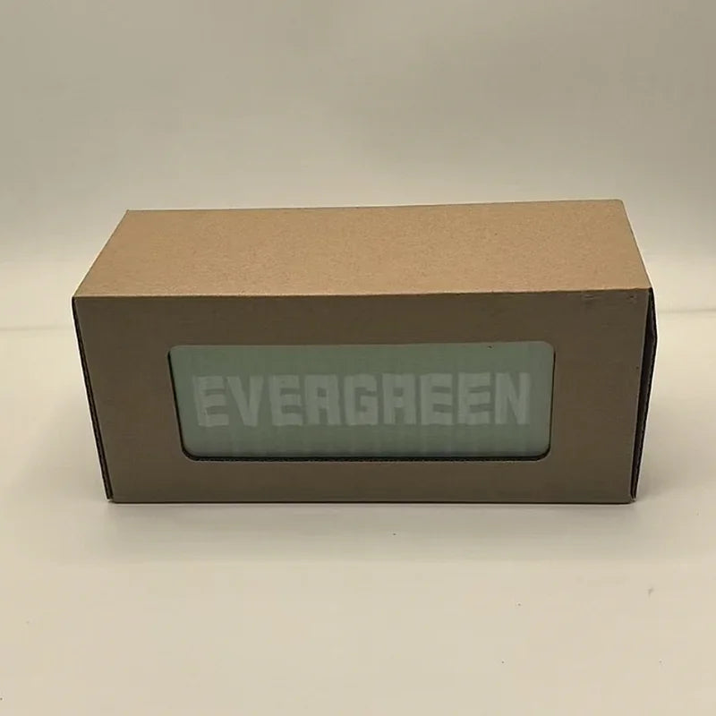 1/20 Scale Simulated Shipping Cargo Container Model Pen Holder Storage Box New Styles Plastic Storage Box Desktop Organizer