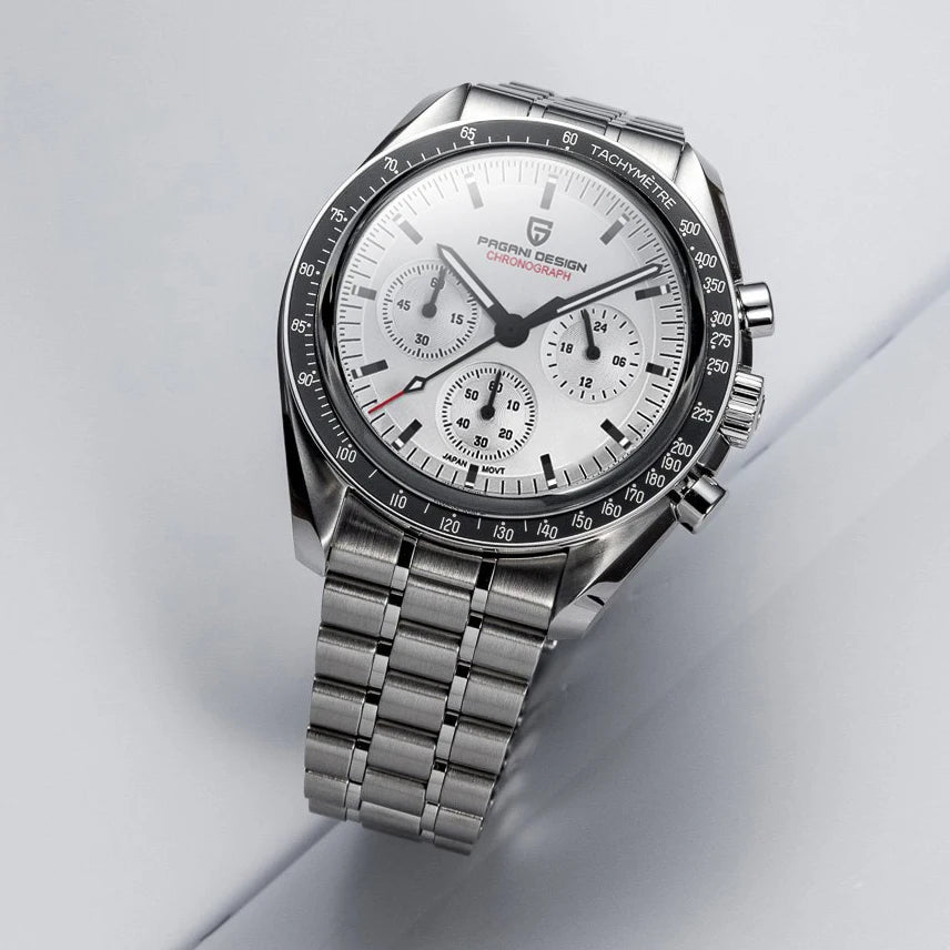 Pagani Design New V5 Pd1701 Men's Watches Luxury Quartz