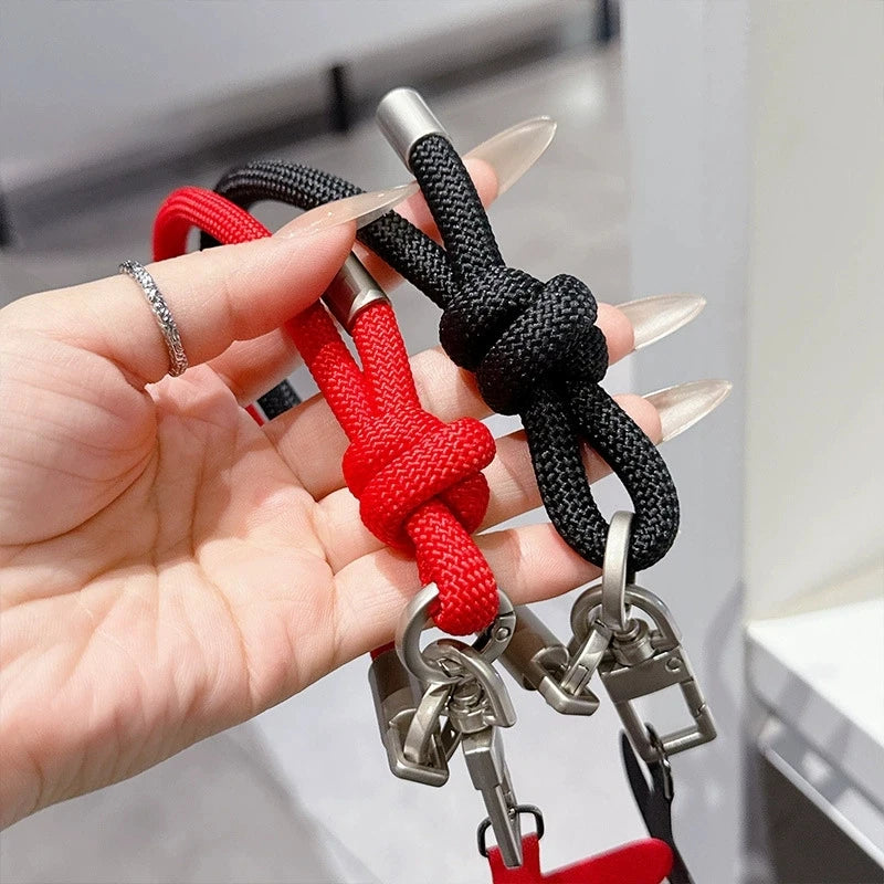 Adjustable Phone Lanyard Wrist Strap