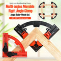 Clamps Frames for Joiners Home Tools Degrees Fixer Multi-angle