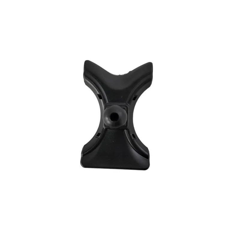 15W Fast Charging Wireless Charger Car Mount Phone Holder Automatic Clamping For 2010-2013 Peugeot 408