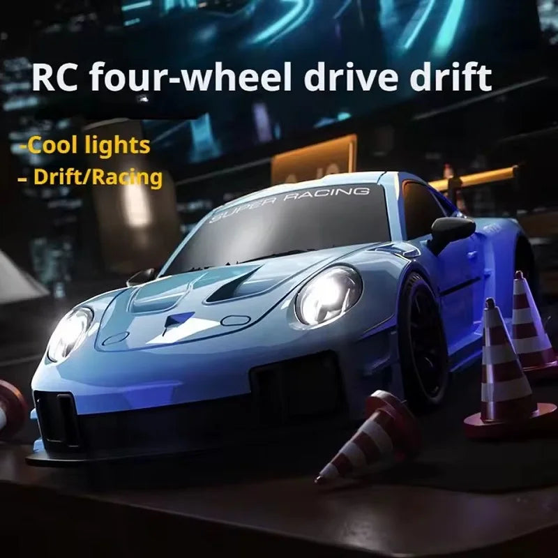 Limited Edition Rc Drift GT3 RS 911 mi SU7