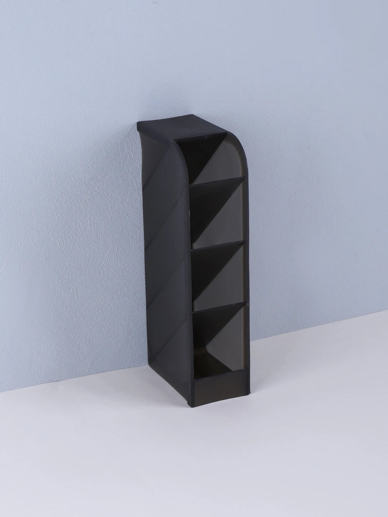 1pc PP Desk organizer	Large Capacity desk accessories Office school Stationery pen holder Basic desk ornament Pencil Holder