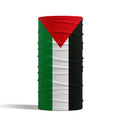 Palestine Flag Scarf25x 50cm Palestinian Keffiyeh Bandanas Neck Gaiter Seamless Arabia Scarves Palestine Arabic Face Masks