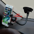 360° Rotating Car Phone Holder Universal Windshield Dashboard Mount