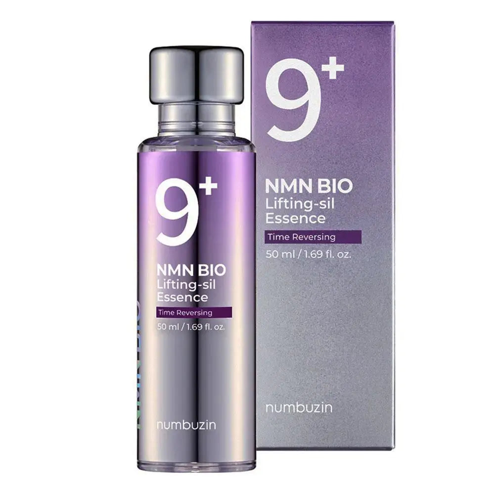 NAD+PDRN Liquid Ultrasonic Essence Eye Cream Face Cream Facial Mask Kit Anti Wrinkle Fade Fine Lines Skin Care