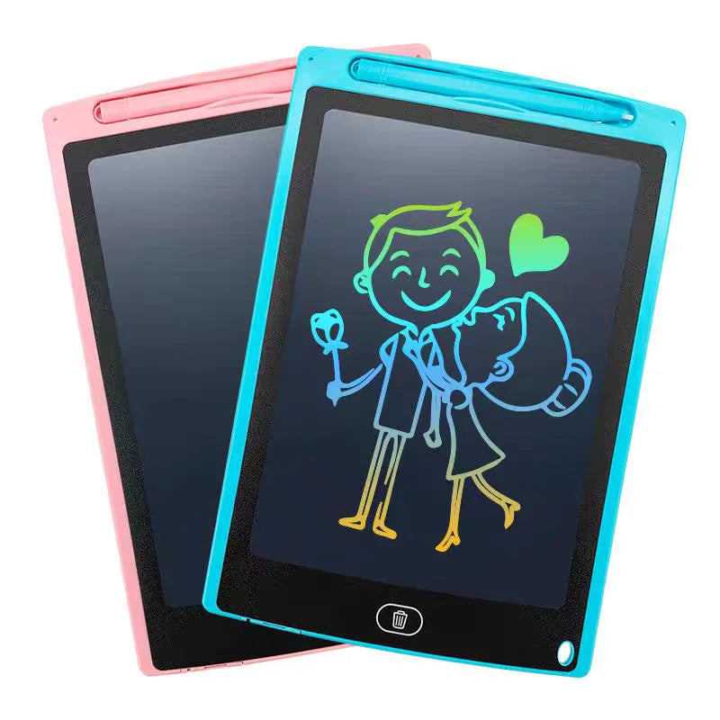 20PC 8.5‑inch LCD Children Writing Board