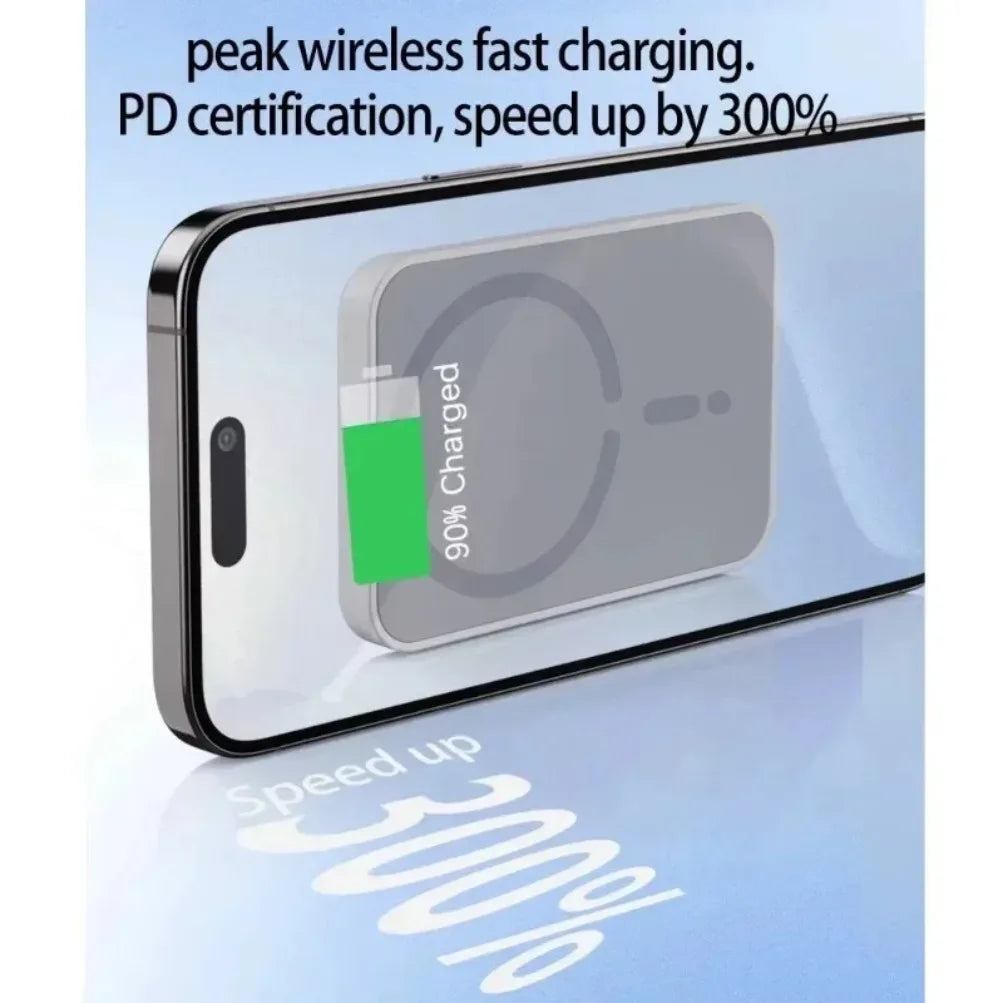 30W Car Magnetic Wireless Charger Air Vent GPS Phone Holder Stand For Magsafe iPhone 17 16 15 14 13 12 Pro Max Fast Charging