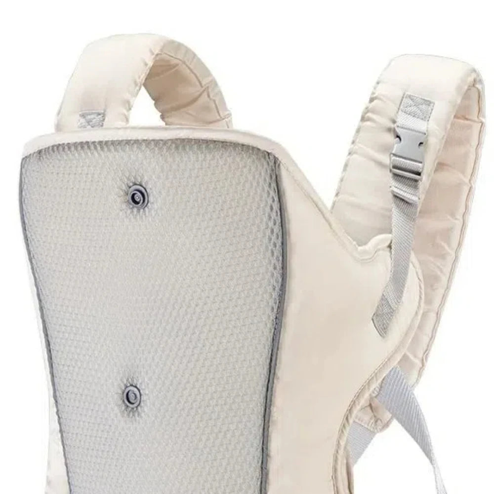 Ergonomic Newborn Kangaroo Wrap 4-In-1 Easily Adjustable Front Facing
