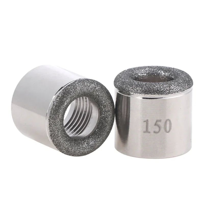 Microdermabrasion Tip Replacement Dermabrasion Head For Beauty Machine Skin Care Diamond Dermabrasion Replacement Tips 100/200#