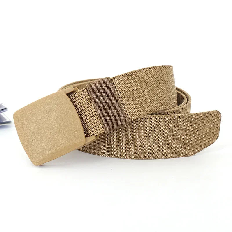 110/120/130/140/150/160/170cm Camo  - Belts Casual Jeans Accessories Branded Sports Outdoor Belts for Men Women