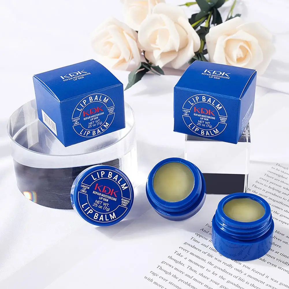 1/3/5/10PCS Remove Dark Lip Balm Lightening Mask Gloss Oil Exfoliating Clean Moisturizer Makeup Beauty Skin Care Products