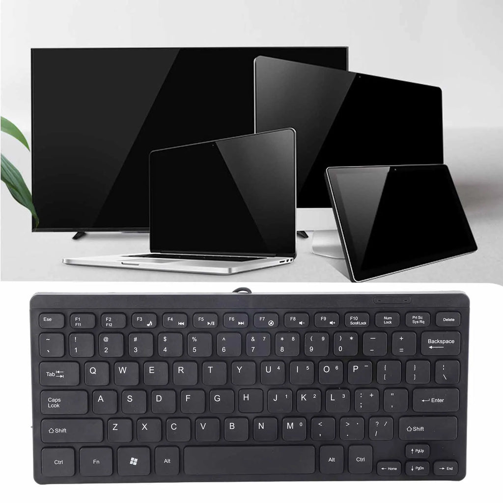 Mini Keyboard Mini Keyboard USB Wired Waterproof Multimedia Kaypad