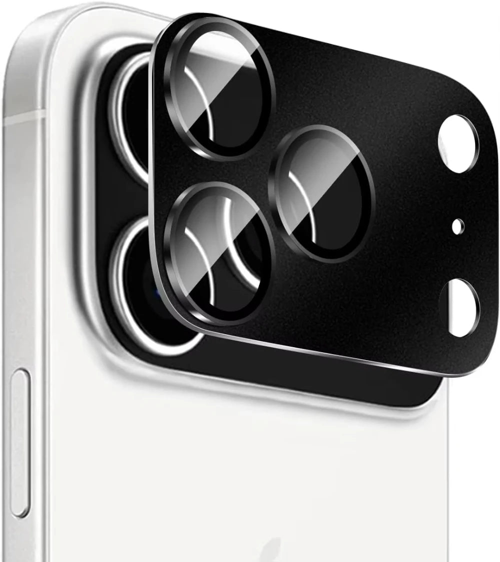 NNBILI For iPhone 17 18 Pro Max Camera Lens