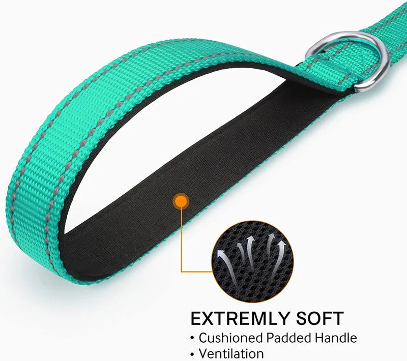 Reflective Safety Rope for Dog Cat Leash Rope Pet Lead Belt Outdoor Training Dog Lanyard for Small Medium Large Dogs Product