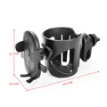 Cup Holder for Stroller Phone Holder Milk Bottle Support for