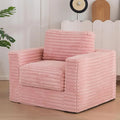 Modern Tufted Backrest Sofa Comfortable Living Room Furniture with