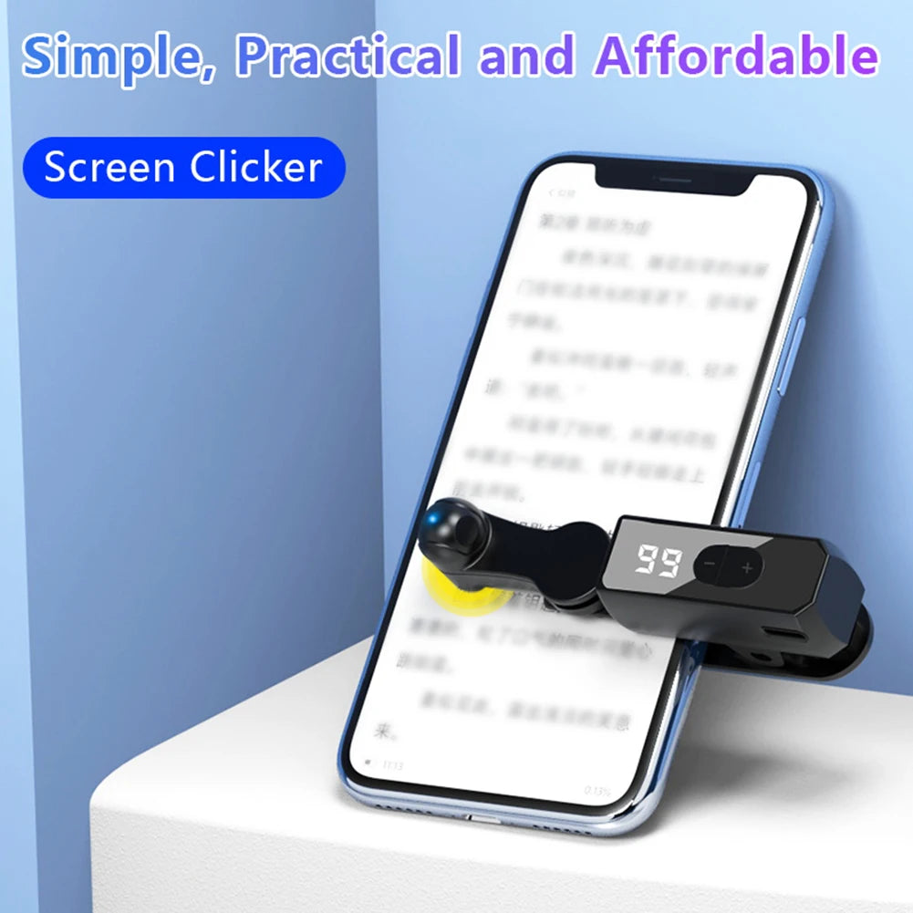 Auto Screen Clicker Phone Tapper