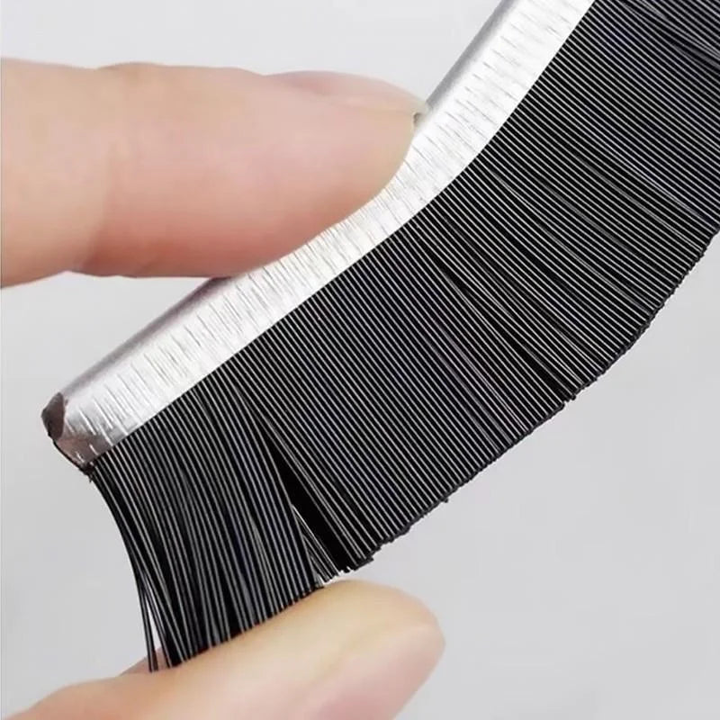 New Multifunctional Gap Cleaning Brush Crevice Tool,Window Groove Cleaning Brush,Universal Small Gap Cleaning Brush