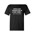 Mens T Shirt A Fun And Trendy Black T