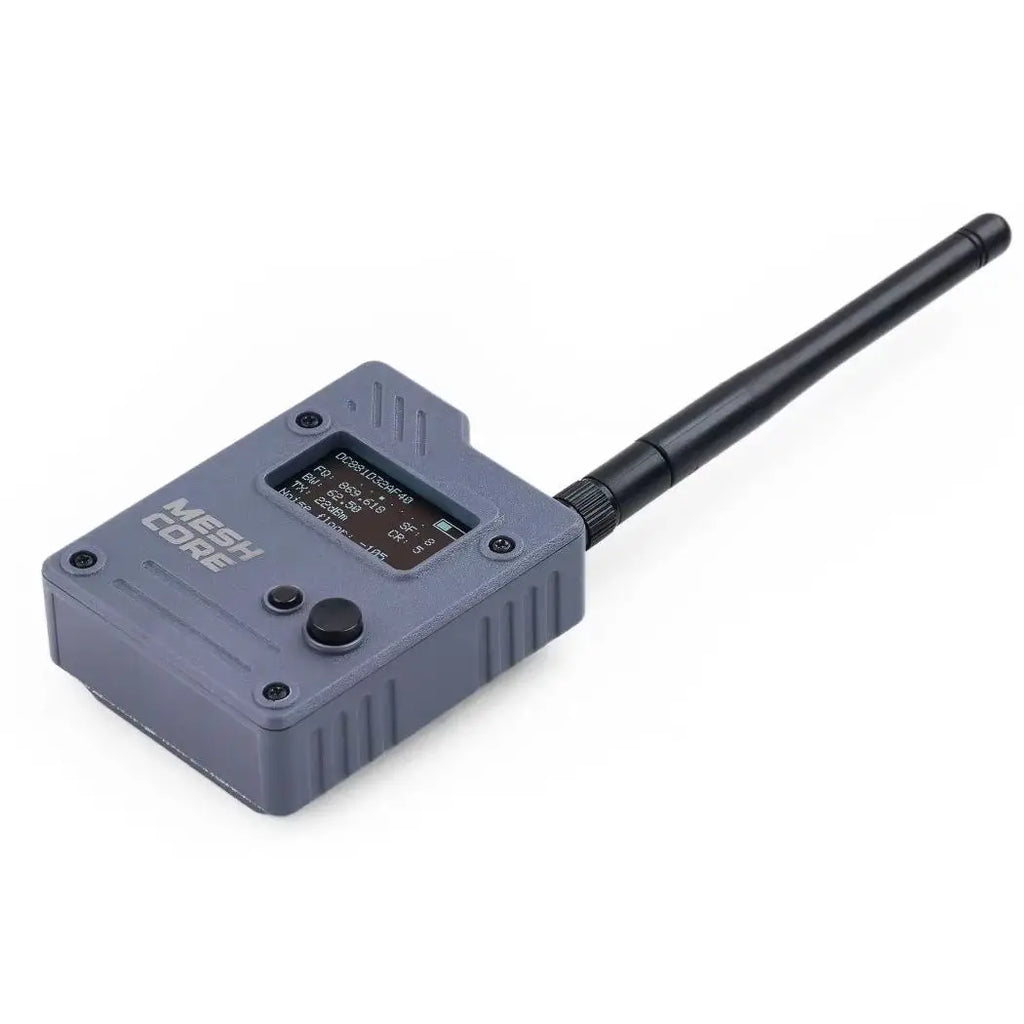 Wio Tracker L1 Pro for MeshCore LoRa GPS Tracker