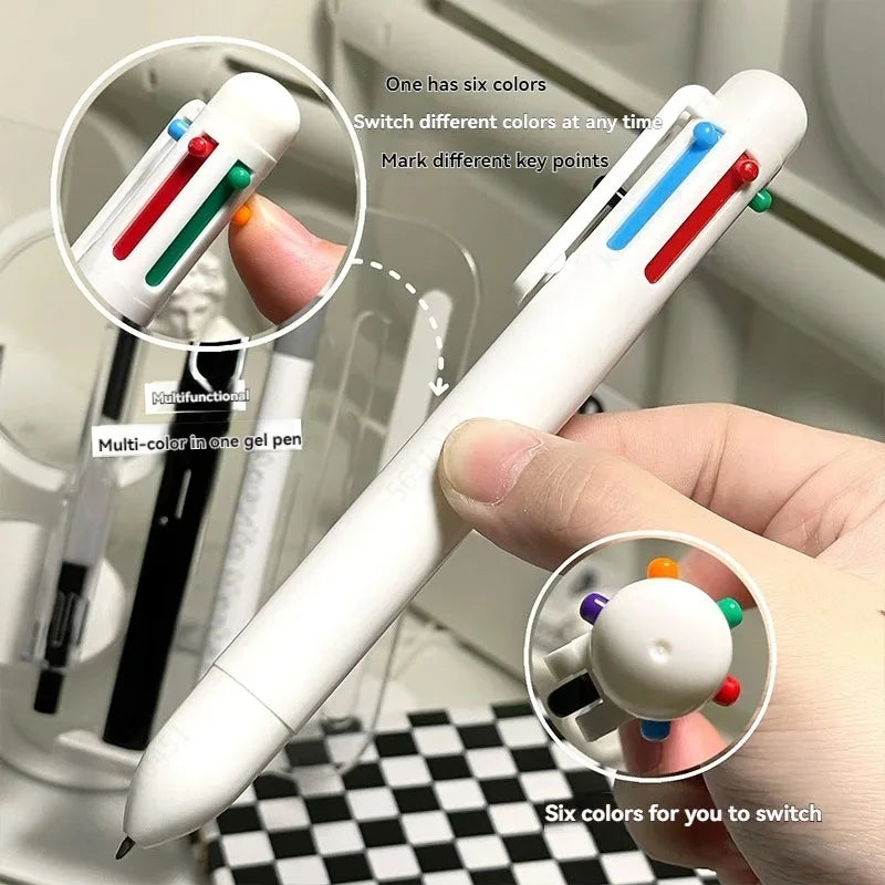 Multifunctional Stationery Set Acrylic