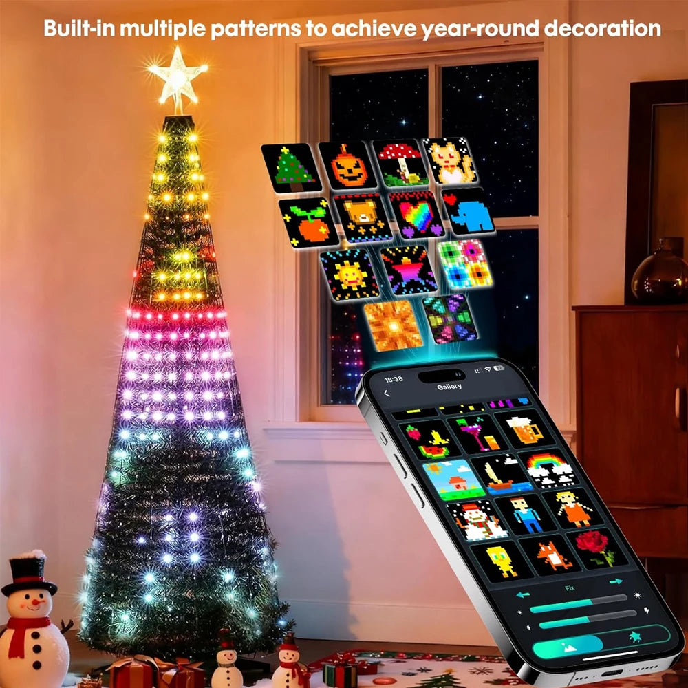 Christmas Tree Lights